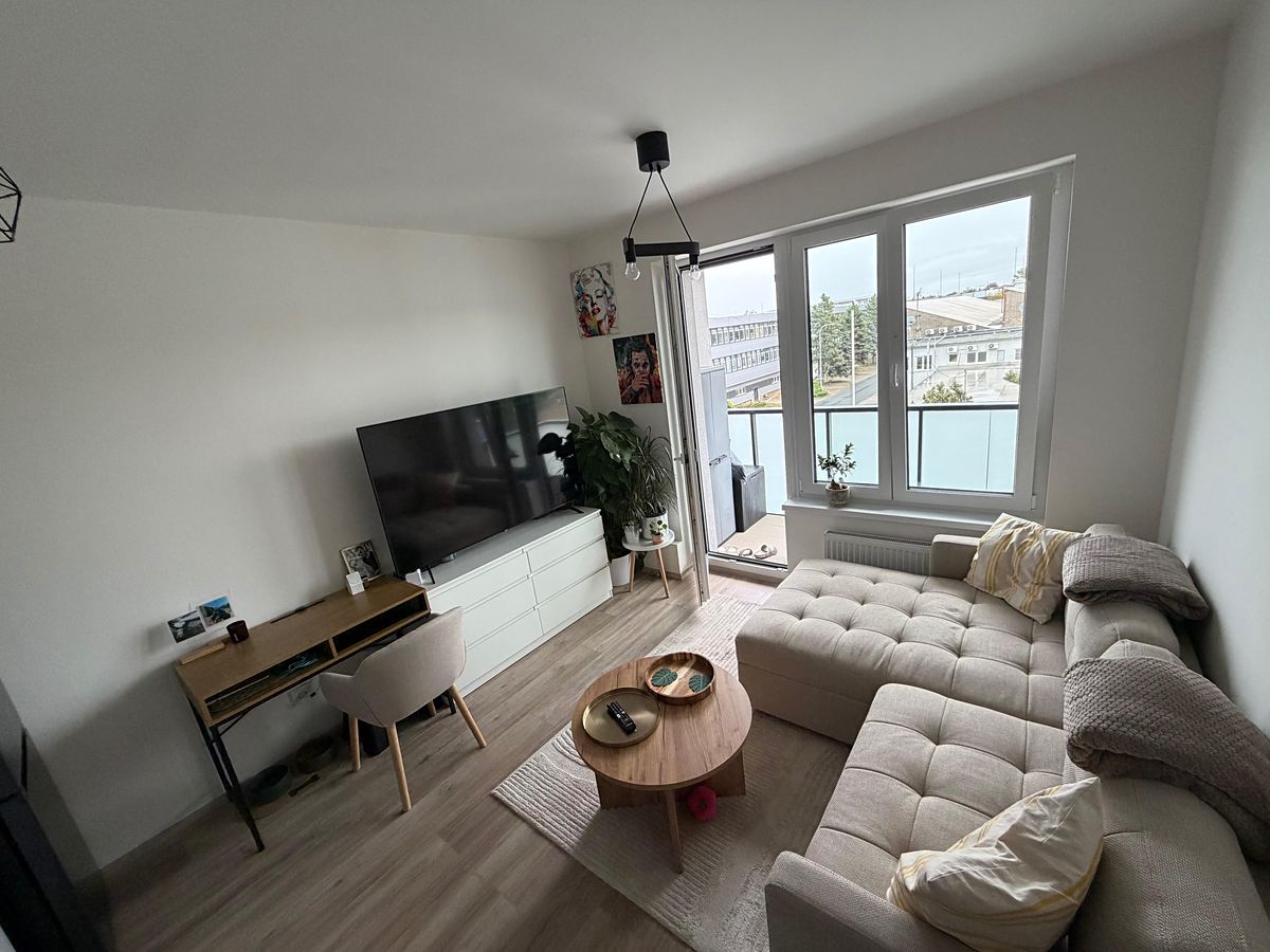 Prodej bytu 1+kk 30 m²